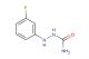 2-(3-fluorophenyl)hydrazinecarboxamide
