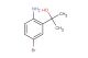 2-(2-amino-5-bromophenyl)propan-2-ol