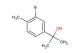 2-(3-bromo-4-methylphenyl)propan-2-ol
