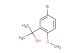2-(5-bromo-2-methoxyphenyl)propan-2-ol