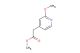 methyl 2-(2-methoxypyridin-4-yl)acetate