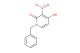 1-benzyl-4-hydroxy-3-nitropyridin-2(1H)-one