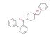 [2,4'-bipyridin]-3-yl(4-benzyl-4-hydroxypiperidin-1-yl)methanone