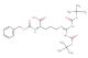 (S)-2-(((benzyloxy)carbonyl)amino)-5-((2,2,10,10-tetramethyl-4,8-dioxo-3,9-dioxa-5,7-diazaundecan-6-ylidene)amino)pentanoic acid