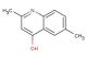 2,6-dimethylquinolin-4-ol
