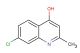7-chloro-2-methylquinolin-4-ol