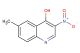 6-methyl-3-nitroquinolin-4-ol