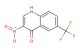3-nitro-6-(trifluoromethyl)quinolin-4(1H)-one