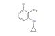 3-bromo-N-cyclopropyl-2-methylaniline
