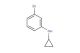 3-bromo-N-cyclopropylaniline