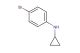 4-bromo-N-cyclopropylaniline
