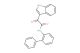 N-([1,1'-biphenyl]-2-yl)-2-(1H-indol-3-yl)-2-oxoacetamide
