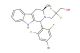 3-((1R,3R)-1-(4-bromo-2,6-difluorophenyl)-3-methyl-3,4-dihydro-1H-pyrido[3,4-b]indol-2(9H)-yl)-2,2-difluoropropan-1-ol
