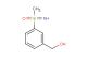 (3-(S-methylsulfonimidoyl)phenyl)methanol