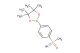 4,4,5,5-Tetramethyl-2-[4-(S-methylsulfonimidoyl)phenyl]-1,3,2-dioxaborolane