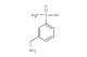 (3-(aminomethyl)phenyl)(imino)(methyl)-l6-sulfanone