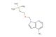 1-((2-(trimethylsilyl)ethoxy)methyl)-1H-pyrrolo[2,3-b]pyridin-4-amine