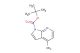 tert-butyl 4-amino-1H-pyrrolo[2,3-b]pyridine-1-carboxylate