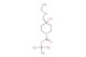 tert-butyl 4-((ethylamino)methyl)-4-hydroxypiperidine-1-carboxylate