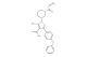 (R)-1-(1-acryloylpiperidin-3-yl)-5-amino-3-(4-phenoxyphenyl)-1H-pyrazole-4-carboxamide