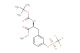 (S)-methyl 2-((tert-butoxycarbonyl)amino)-3-(3-(((trifluoromethyl)sulfonyl)oxy)phenyl)propanoate