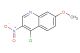 4-chloro-7-methoxy-3-nitroquinoline