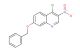7-(benzyloxy)-4-chloro-3-nitroquinoline