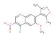 4-(4-chloro-6-methoxy-3-nitroquinolin-7-yl)-3,5-dimethylisoxazole