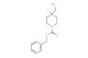 benzyl 4-fluoro-4-(hydroxymethyl)piperidine-1-carboxylate