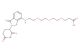 3-(2-(2-(2-((2-(2,6-dioxopiperidin-3-yl)-1-oxoisoindolin-4-yl)amino)ethoxy)ethoxy)ethoxy)propanoic acid