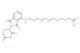 12-((2-(2,6-dioxopiperidin-3-yl)-1,3-dioxoisoindolin-4-yl)amino)dodecanoic acid