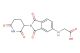 Thalidomide-5-NH2-CH2-COOH
