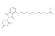 2-(2-(2-(2-((2-(2,6-dioxopiperidin-3-yl)-1,3-dioxoisoindolin-4-yl)amino)ethoxy)ethoxy)ethoxy)acetic acid