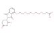 3-(2-(2-(2-((2-(2,6-dioxopiperidin-3-yl)-1,3-dioxoisoindolin-4-yl)oxy)ethoxy)ethoxy)ethoxy)propanoic acid