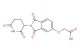 2-((2-(2,6-dioxopiperidin-3-yl)-1,3-dioxoisoindolin-5-yl)oxy)acetic acid