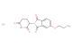 5-(2-aminoethoxy)-2-(2,6-dioxopiperidin-3-yl)isoindoline-1,3-dione hydrochloride