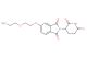 5-(2-(2-aminoethoxy)ethoxy)-2-(2,6-dioxopiperidin-3-yl)isoindoline-1,3-dione