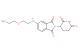 5-((2-(2-aminoethoxy)ethyl)amino)-2-(2,6-dioxopiperidin-3-yl)isoindoline-1,3-dione