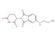 5-((2-aminoethyl)amino)-2-(2,6-dioxopiperidin-3-yl)isoindoline-1,3-dione