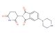 2-(2,6-dioxopiperidin-3-yl)-5-(piperazin-1-yl)isoindoline-1,3-dione