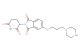 2-(2,6-dioxopiperidin-3-yl)-5-(3-(piperazin-1-yl)propoxy)isoindoline-1,3-dione