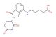 5-((2-(2,6-dioxopiperidin-3-yl)-1-oxoisoindolin-4-yl)amino)pentanoic acid