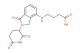 4-((2-(2,6-dioxopiperidin-3-yl)-1-oxoisoindolin-4-yl)amino)butanoic acid