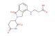 3-((2-(2,6-dioxopiperidin-3-yl)-1-oxoisoindolin-4-yl)amino)propanoic acid