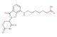 7-((2-(2,6-dioxopiperidin-3-yl)-1-oxoisoindolin-4-yl)amino)heptanoic acid