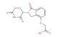 2-((2-(2,6-dioxopiperidin-3-yl)-1-oxoisoindolin-4-yl)oxy)acetic acid