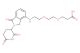 3-(2-(2-((2-(2,6-dioxopiperidin-3-yl)-1-oxoisoindolin-4-yl)amino)ethoxy)ethoxy)propanoic acid
