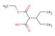 2-(ethoxycarbonyl)-3-ethylpentanoic acid