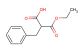 2-benzyl-3-ethoxy-3-oxopropanoic acid