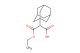 2-(adamantan-1-yl)-3-ethoxy-3-oxopropanoic acid